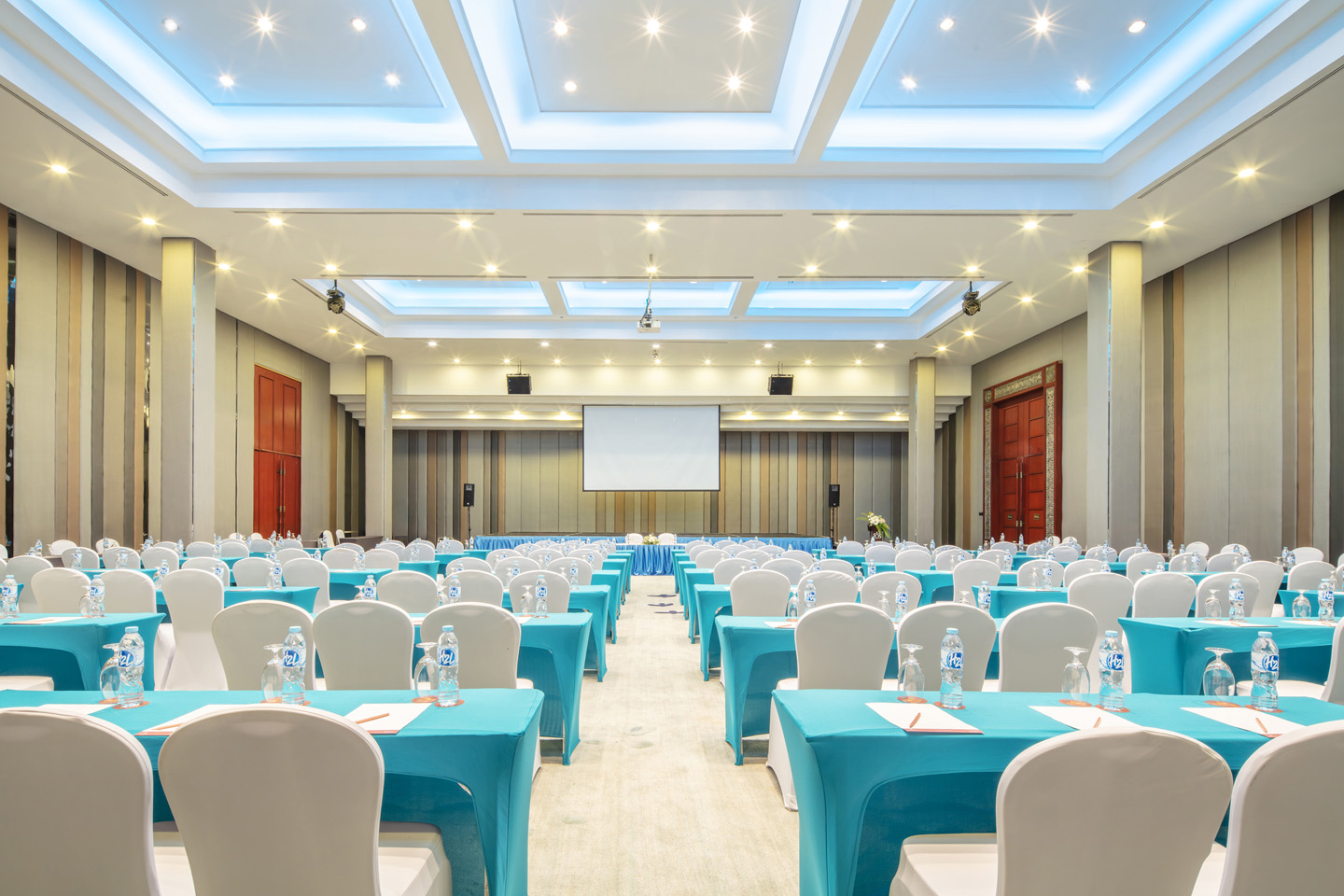 Convention Hall