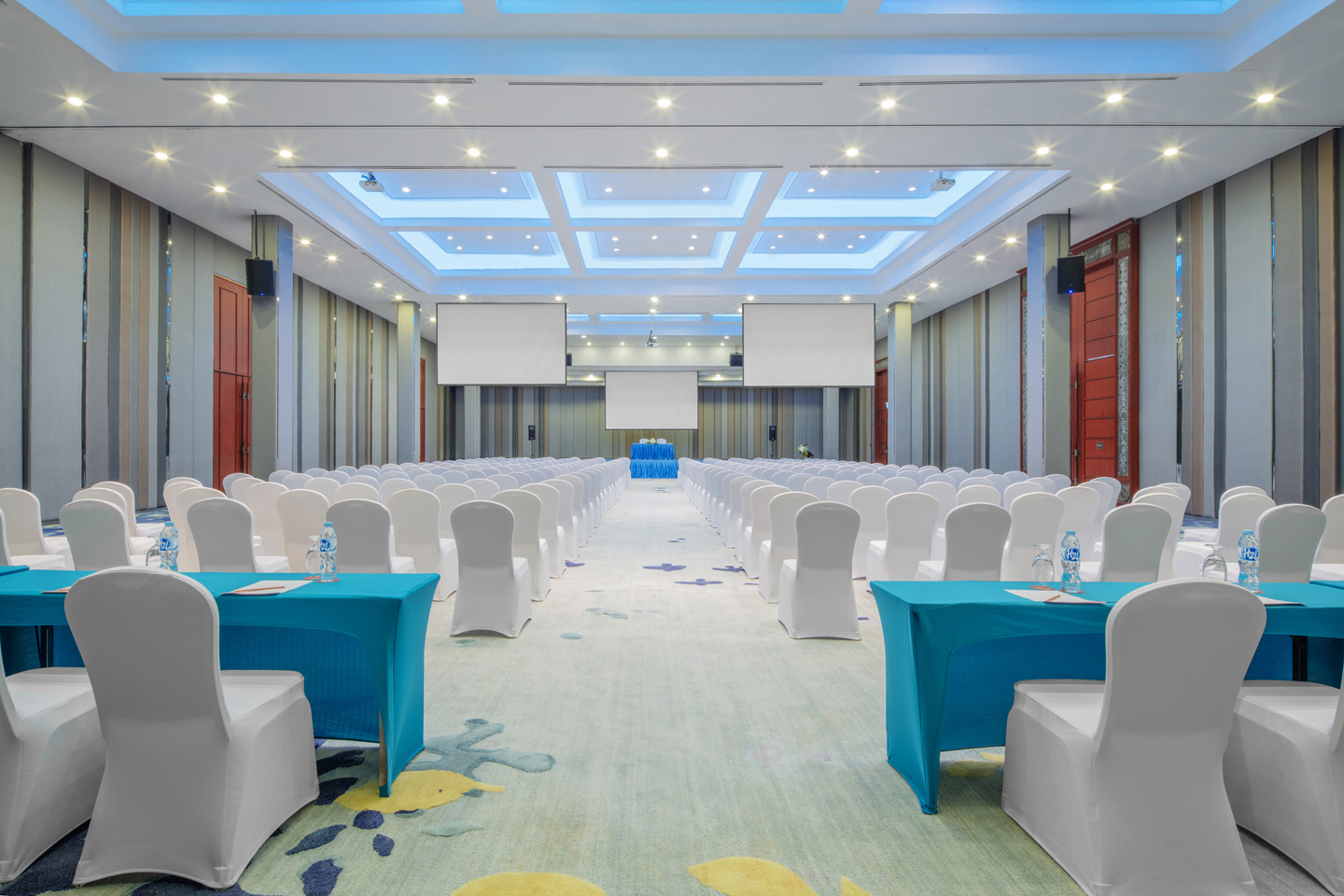 Convention Hall