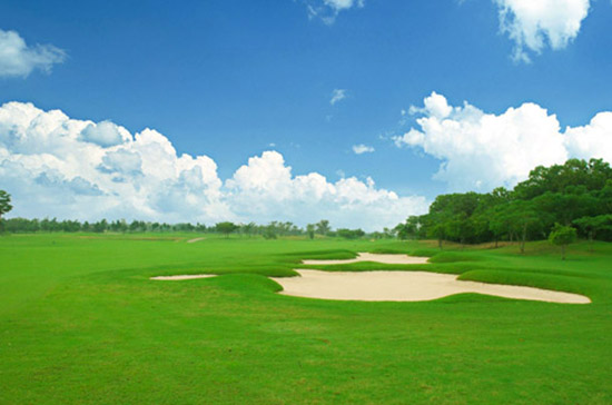 Prachinburi Attractions - Golf Course