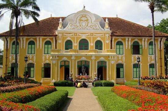 สถานที่ท่องเที่ยว ปราจีนบุรี - เที่ยวเมืองปราจีนบุรี 