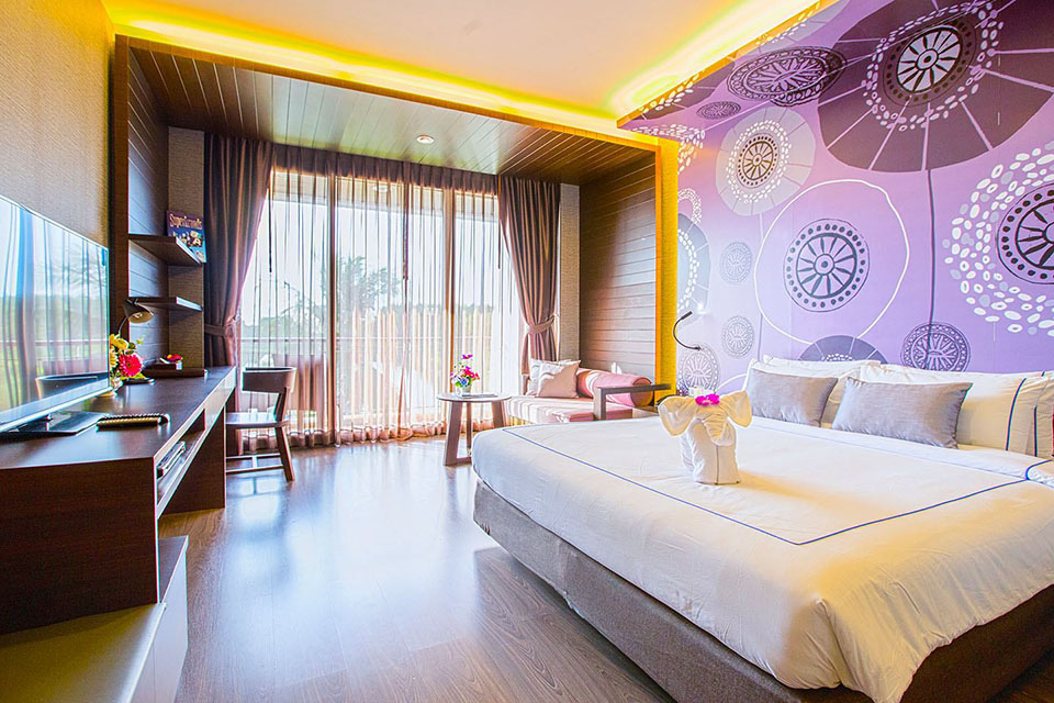 Tawa Ravadee Resort